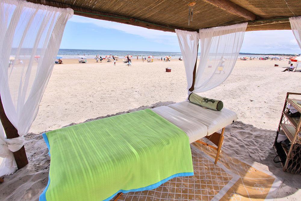 Hotel Terraza Del Mar Punta Ballena Eksteriør bilde