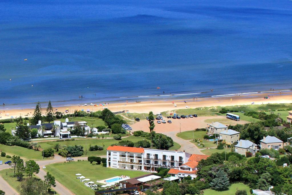 Hotel Terraza Del Mar Punta Ballena Eksteriør bilde