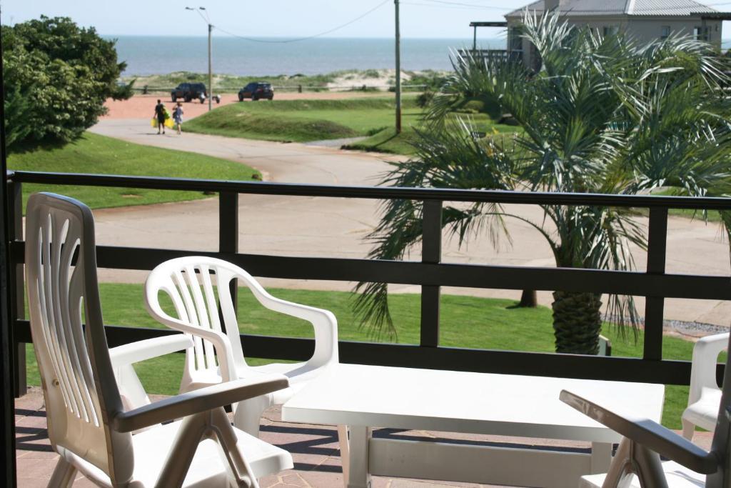 Hotel Terraza Del Mar Punta Ballena Rom bilde