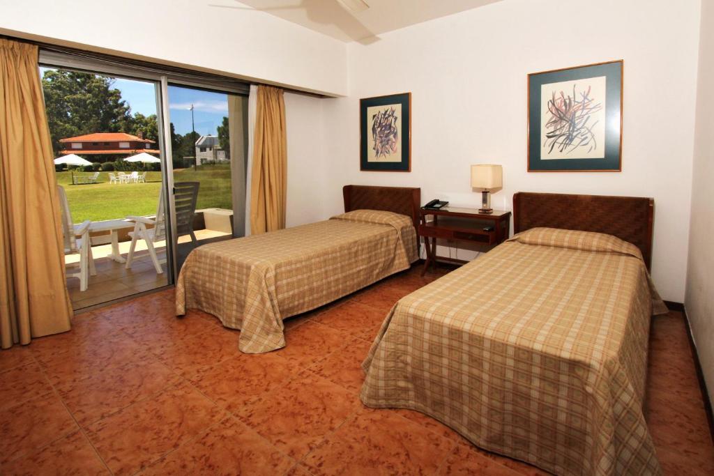 Hotel Terraza Del Mar Punta Ballena Rom bilde