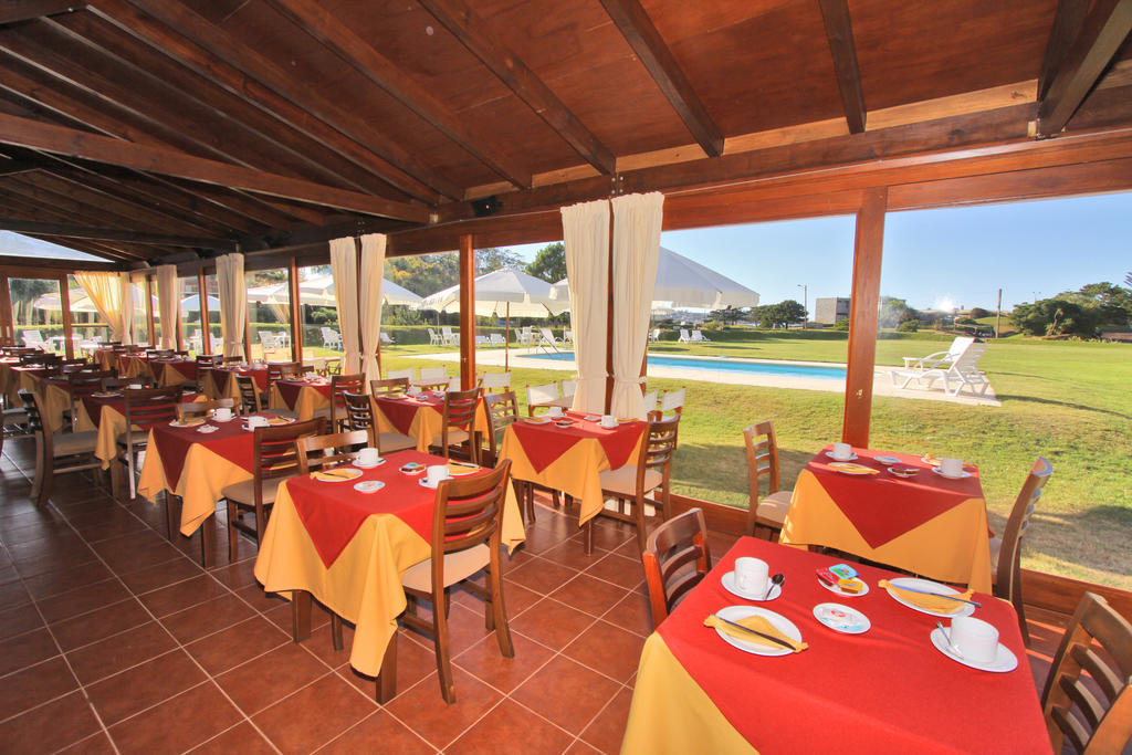 Hotel Terraza Del Mar Punta Ballena Eksteriør bilde