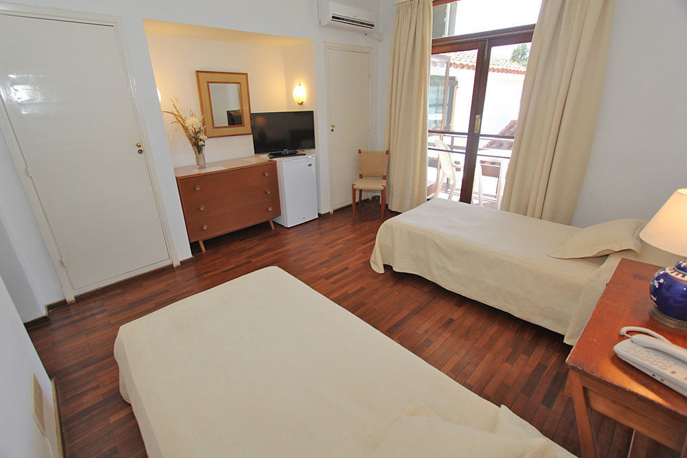 Hotel Terraza Del Mar Punta Ballena Eksteriør bilde