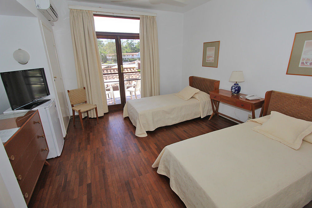 Hotel Terraza Del Mar Punta Ballena Eksteriør bilde